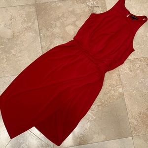 Banana republic sleeveless dress